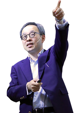 Image of professor Kwon
